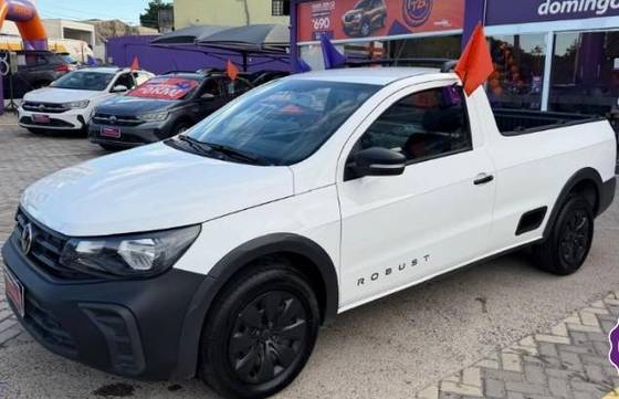 VOLKSWAGEN SAVEIRO 1.6 MSI ROBUST CD 16V FLEX 2P MANUAL